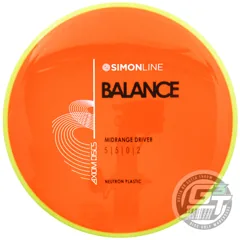 Axiom Balance disc golf disc