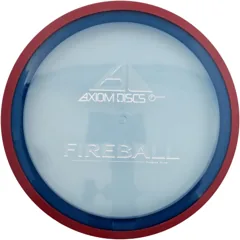 Axiom Fireball disc golf disc