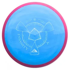 Axiom Insanity disc golf disc