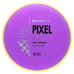 Axiom Pixel disc golf disc