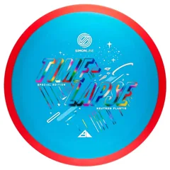 Axiom Time-Lapse disc golf disc