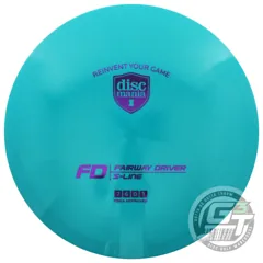 Discmania FD disc golf disc