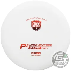Discmania P2 disc golf disc
