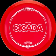 Discraft Cicada disc golf disc
