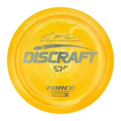 Discraft Force disc golf disc