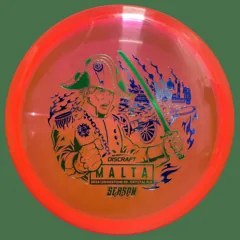 Discraft Malta disc golf disc