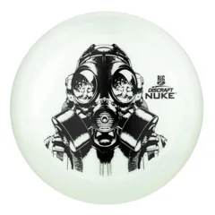 Discraft Nuke disc golf disc