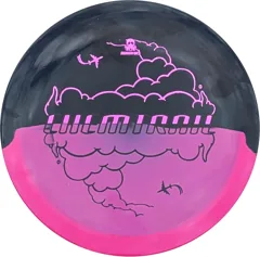 Doomsday Discs Chemtrail disc golf disc
