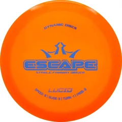 Dynamic Discs Escape disc golf disc