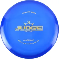 Dynamic Discs Judge disc golf disc