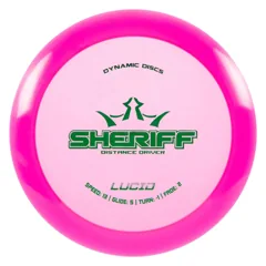 Dynamic Discs Sheriff disc golf disc