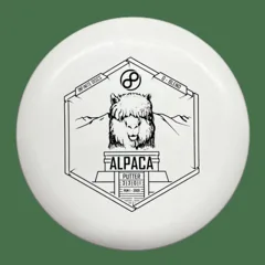 Infinite Discs Alpaca disc golf disc