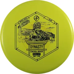 Infinite Discs Dynasty disc golf disc