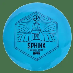 Infinite Discs Sphinx disc golf disc