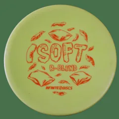Infinite Discs Tomb disc golf disc