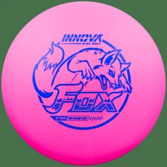 Innova Fox disc golf disc