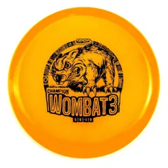 Innova Wombat3 disc golf disc