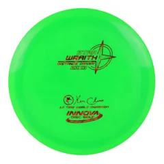 Innova Wraith disc golf disc