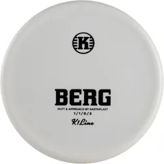 Kastaplast Berg disc golf disc