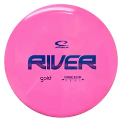 Latitude 64 River disc golf disc