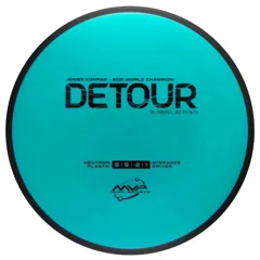 MVP Detour disc golf disc