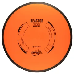 MVP Reactor disc golf disc
