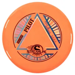 Streamline Pilot disc golf disc