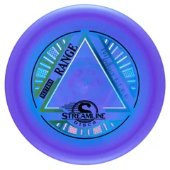 Streamline Range disc golf disc