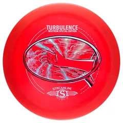 Streamline Turbulence disc golf disc